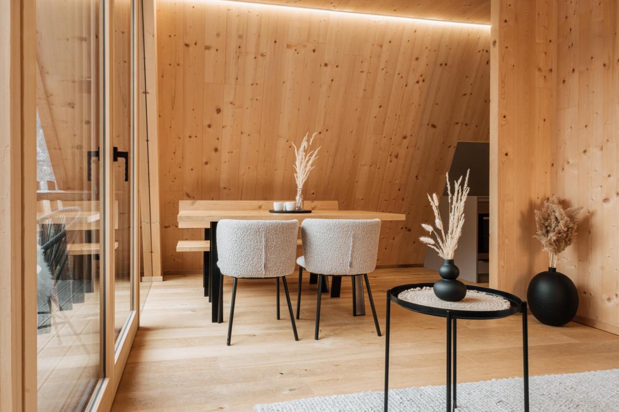 Collis Hill Chalets & Hotel Kals-am Großglockner 외부 사진