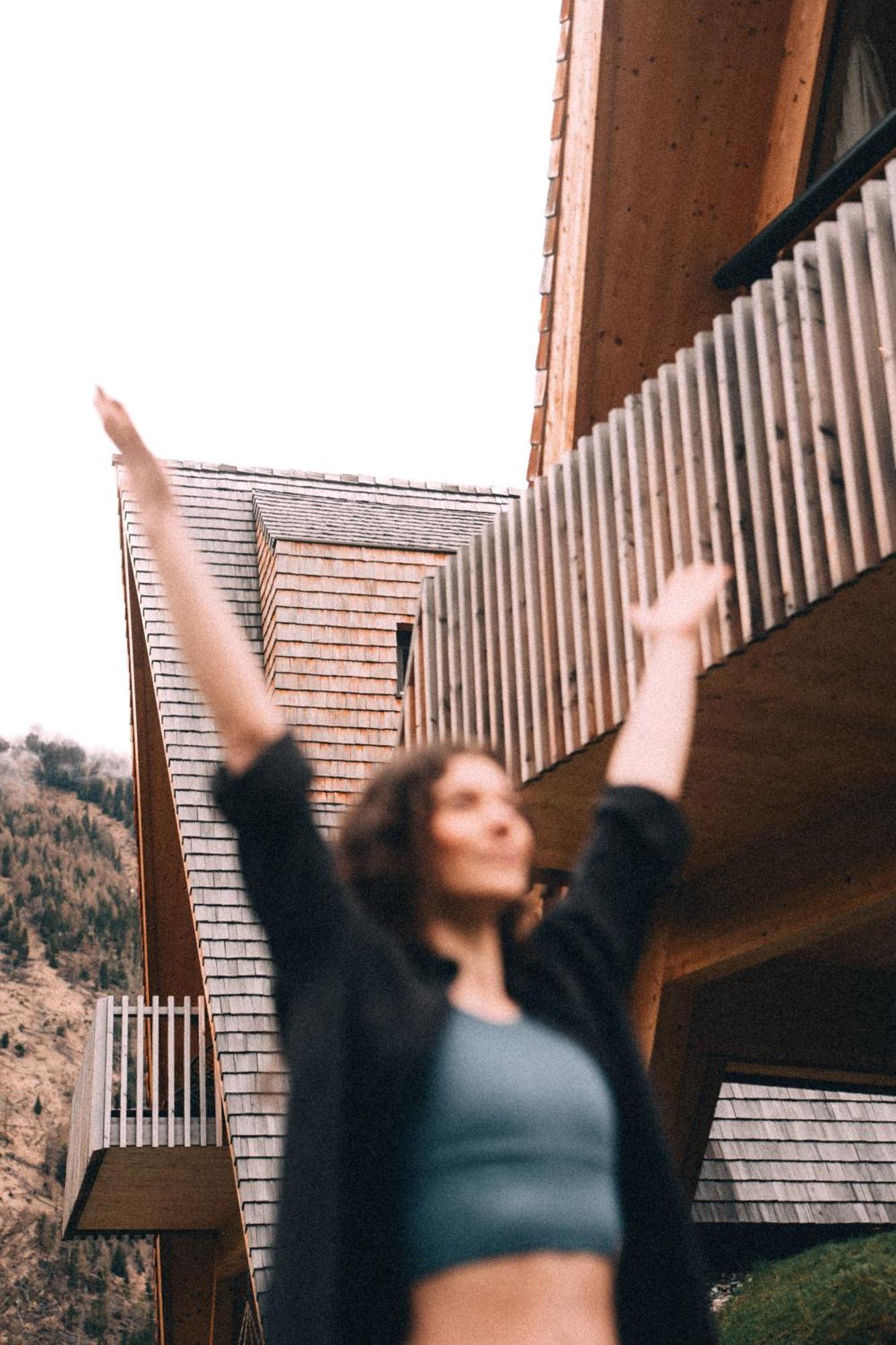 Collis Hill Chalets & Hotel Kals-am Großglockner 외부 사진
