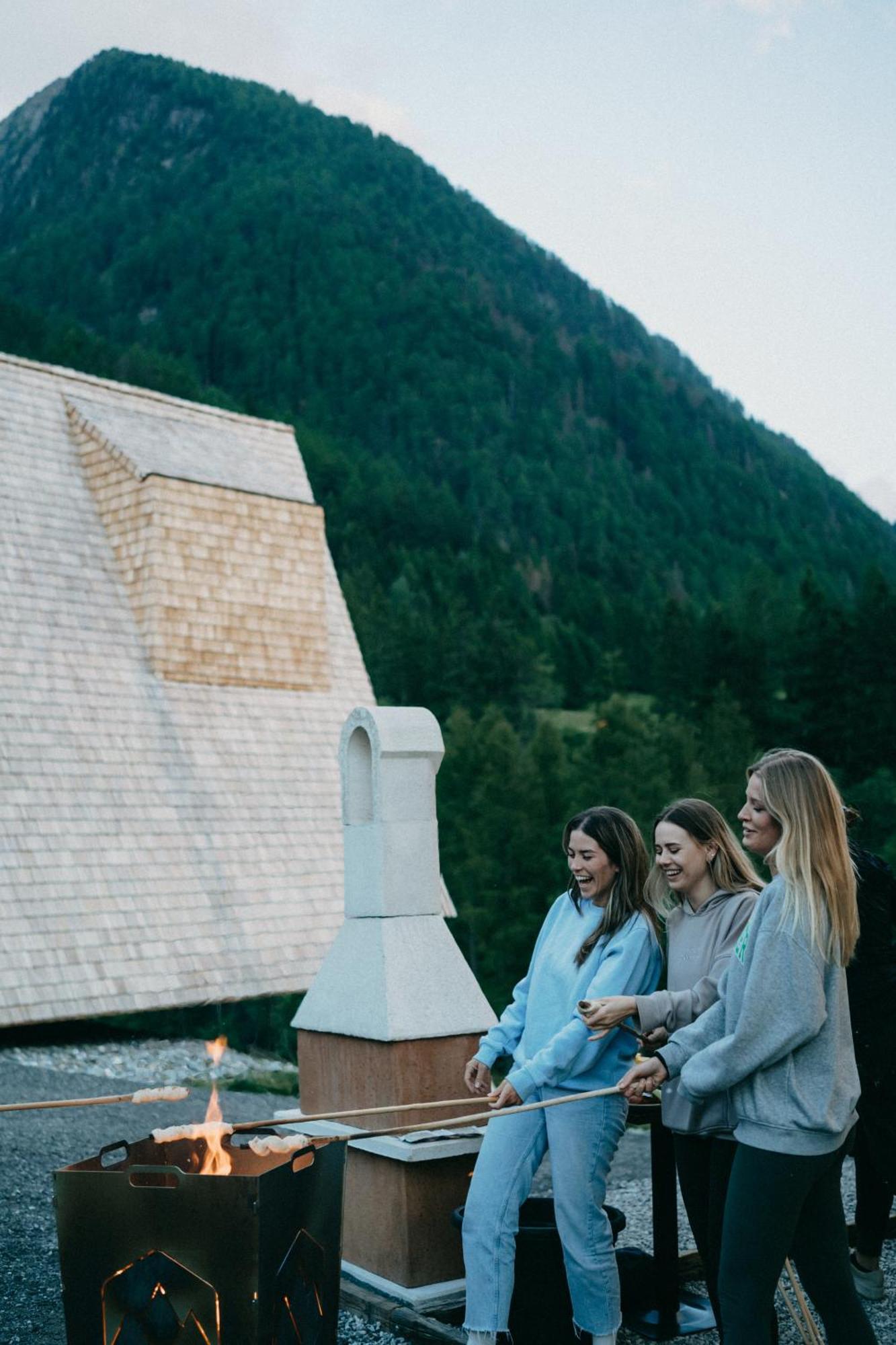 Collis Hill Chalets & Hotel Kals-am Großglockner 외부 사진