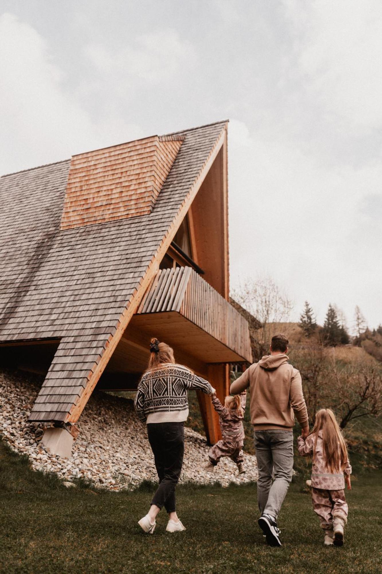 Collis Hill Chalets & Hotel Kals-am Großglockner 외부 사진