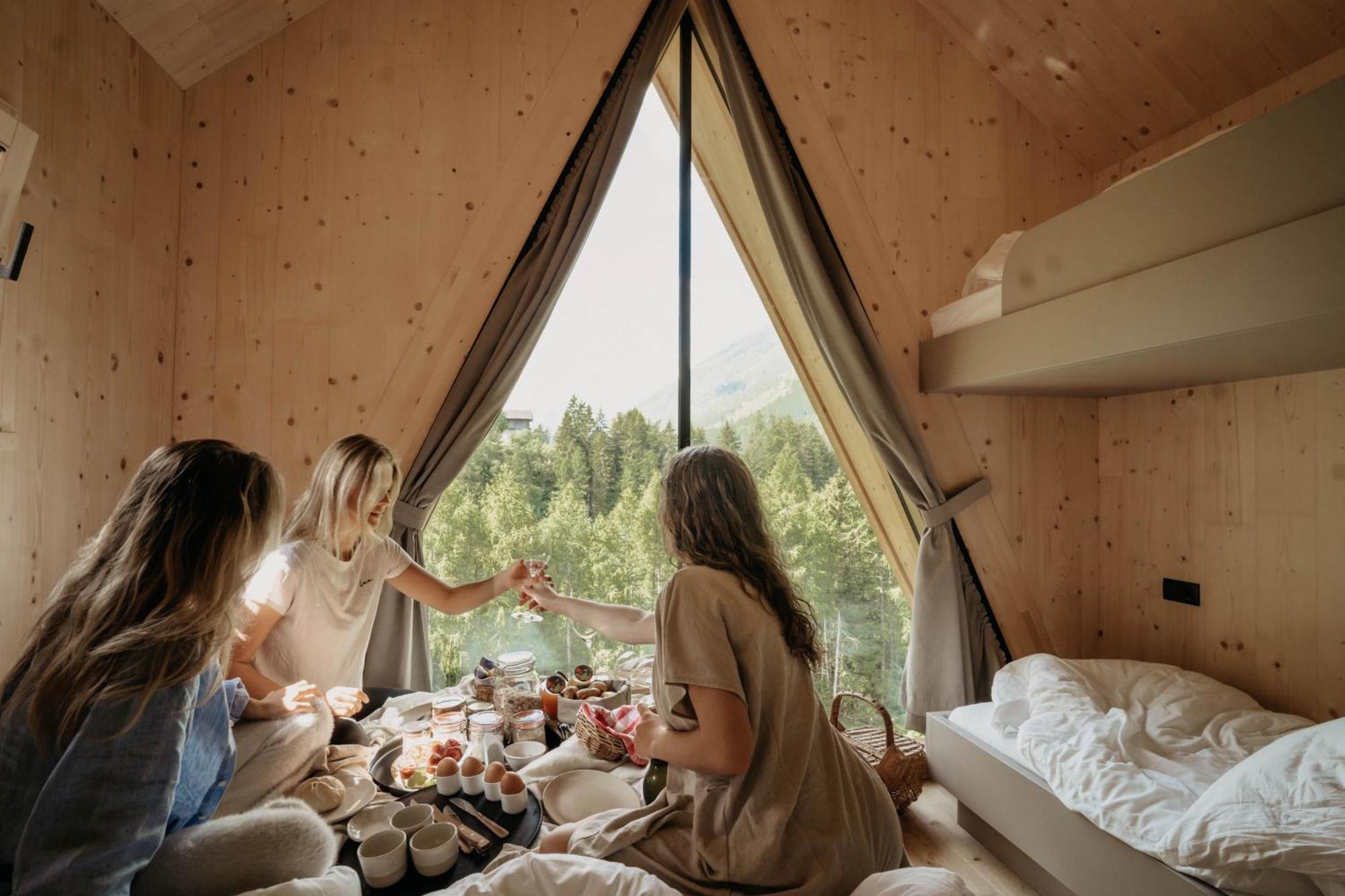 Collis Hill Chalets & Hotel Kals-am Großglockner 외부 사진