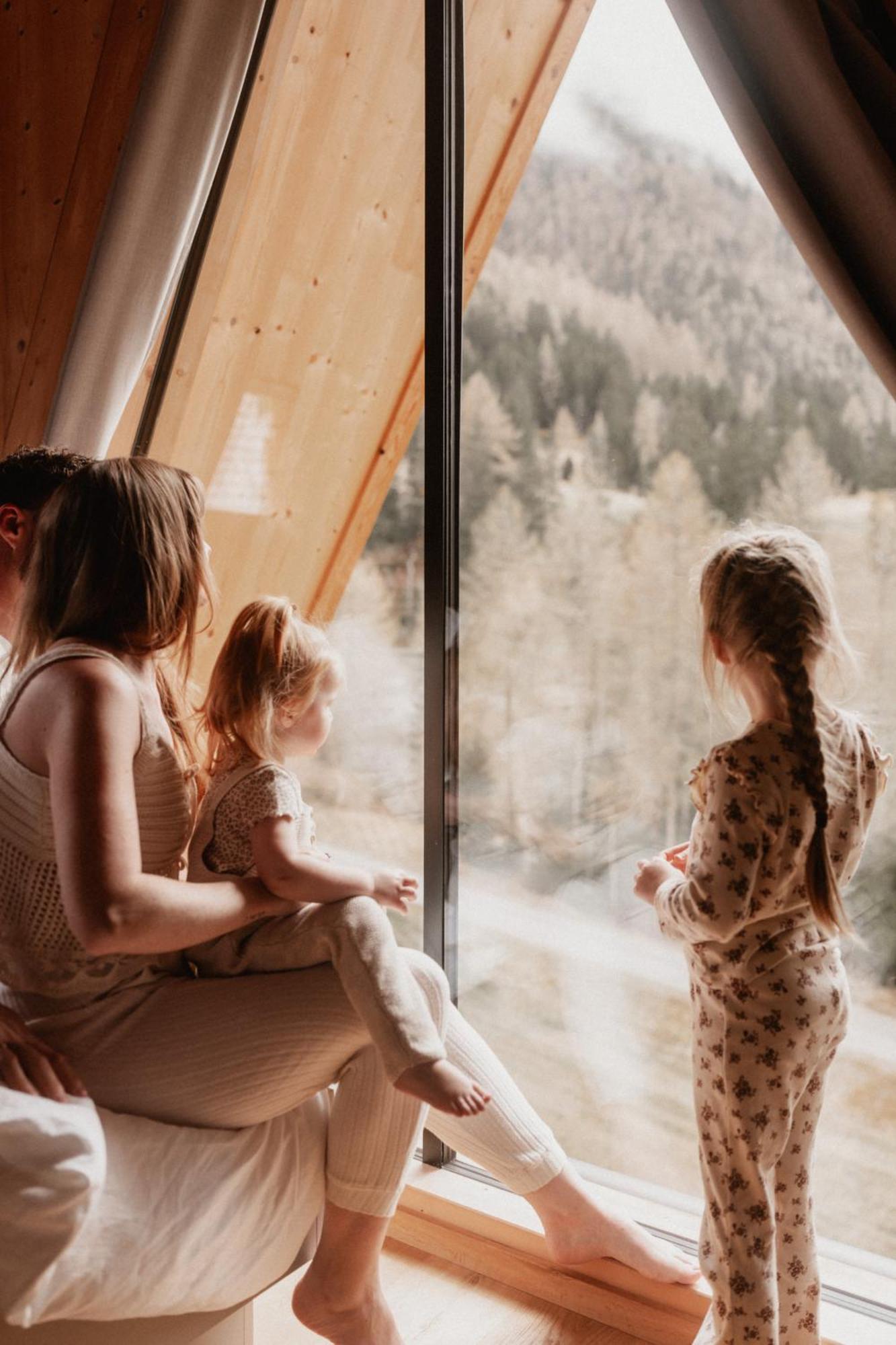 Collis Hill Chalets & Hotel Kals-am Großglockner 외부 사진