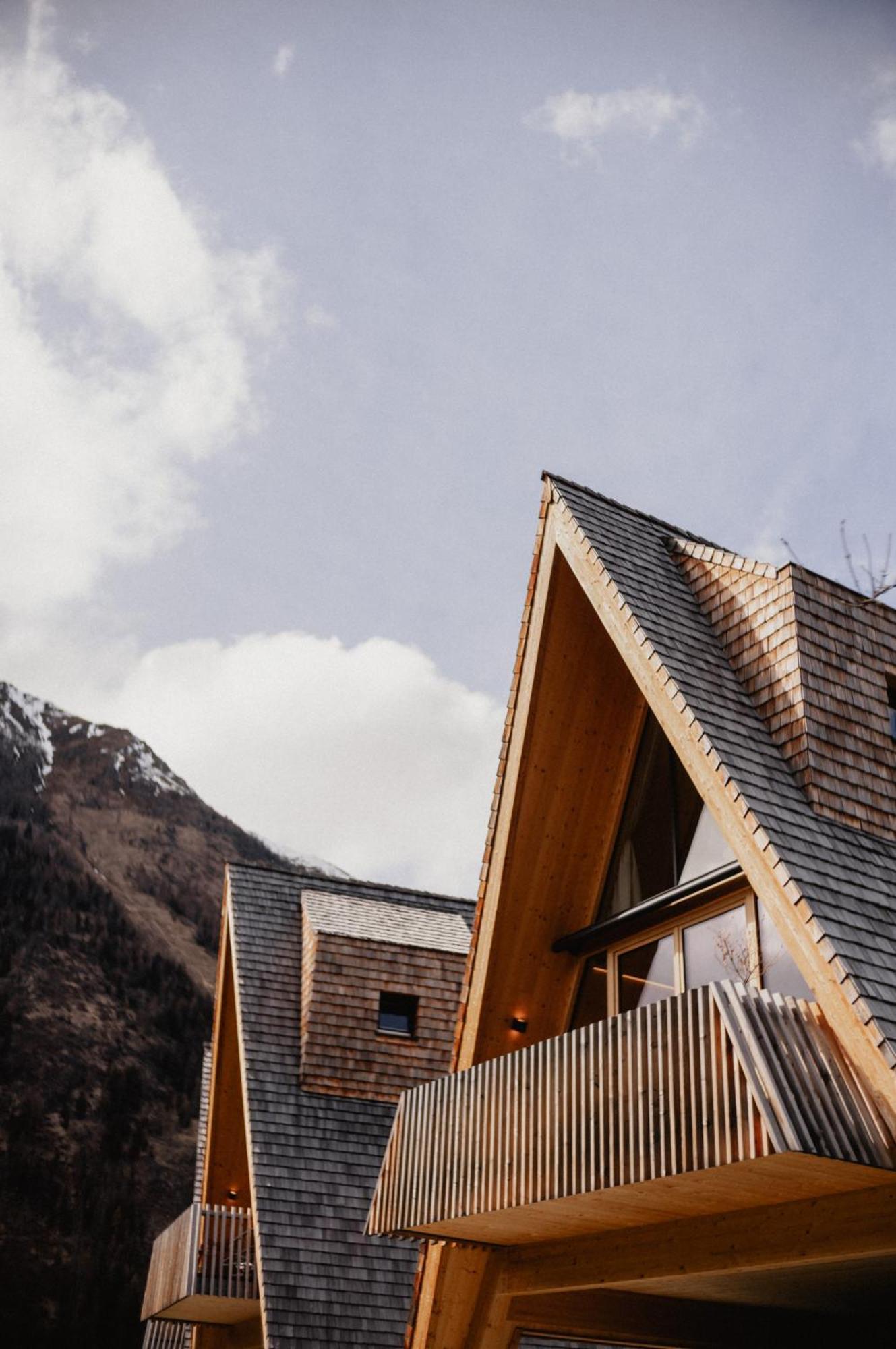 Collis Hill Chalets & Hotel Kals-am Großglockner 외부 사진